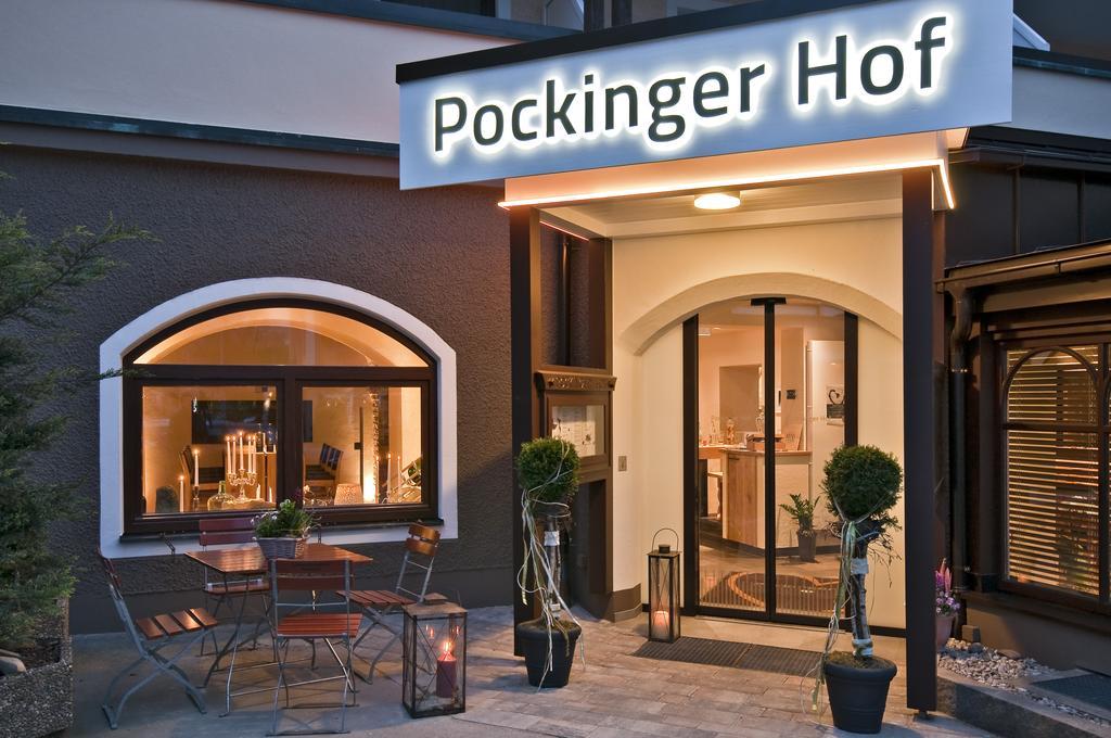 Hotel Pockinger Hof Pocking  Exterior foto